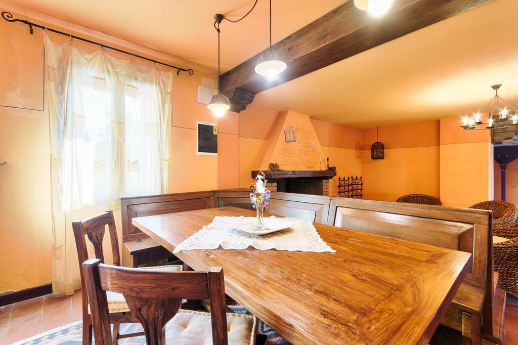 Agriturismo Podere Villa Alessi Cinto Euganeo Esterno foto
