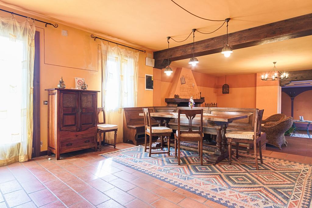 Agriturismo Podere Villa Alessi Cinto Euganeo Esterno foto
