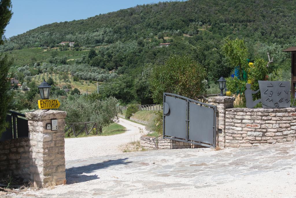 Agriturismo Podere Villa Alessi Cinto Euganeo Esterno foto