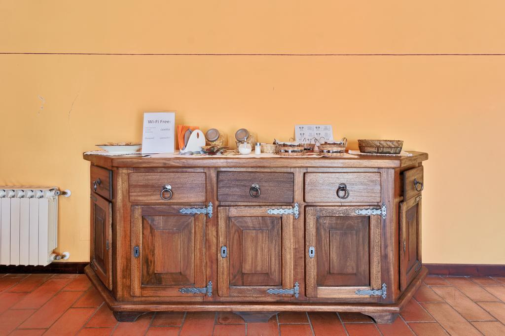 Agriturismo Podere Villa Alessi Cinto Euganeo Esterno foto