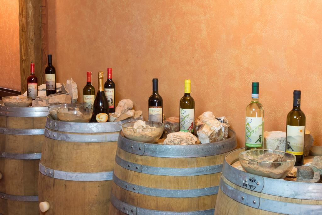 Agriturismo Podere Villa Alessi Cinto Euganeo Esterno foto